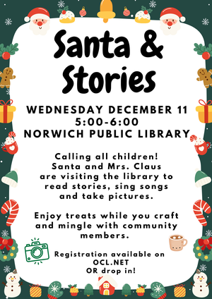 NOR - Santa & Storie NOR - Santa & Storie